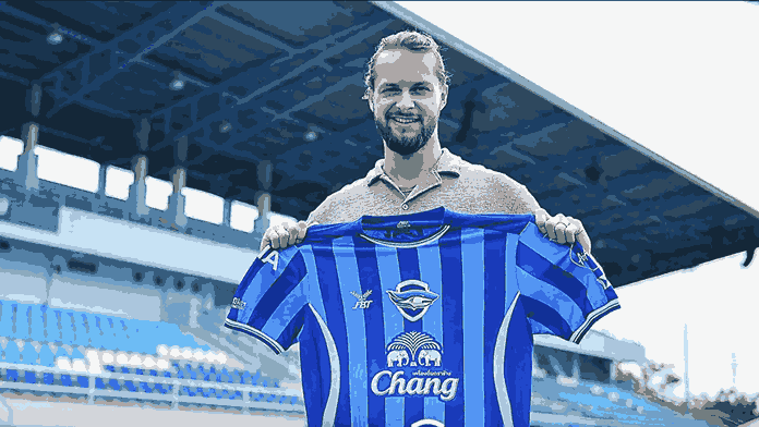 ชลบุรีประเดิมเปิดตัว ฟาน ลิงเกน ดาวยิงดัตช์